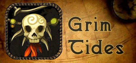 Grim Tides - Old School RPG screenshot