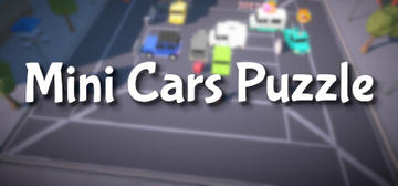 Banner of Mini Cars Puzzle 