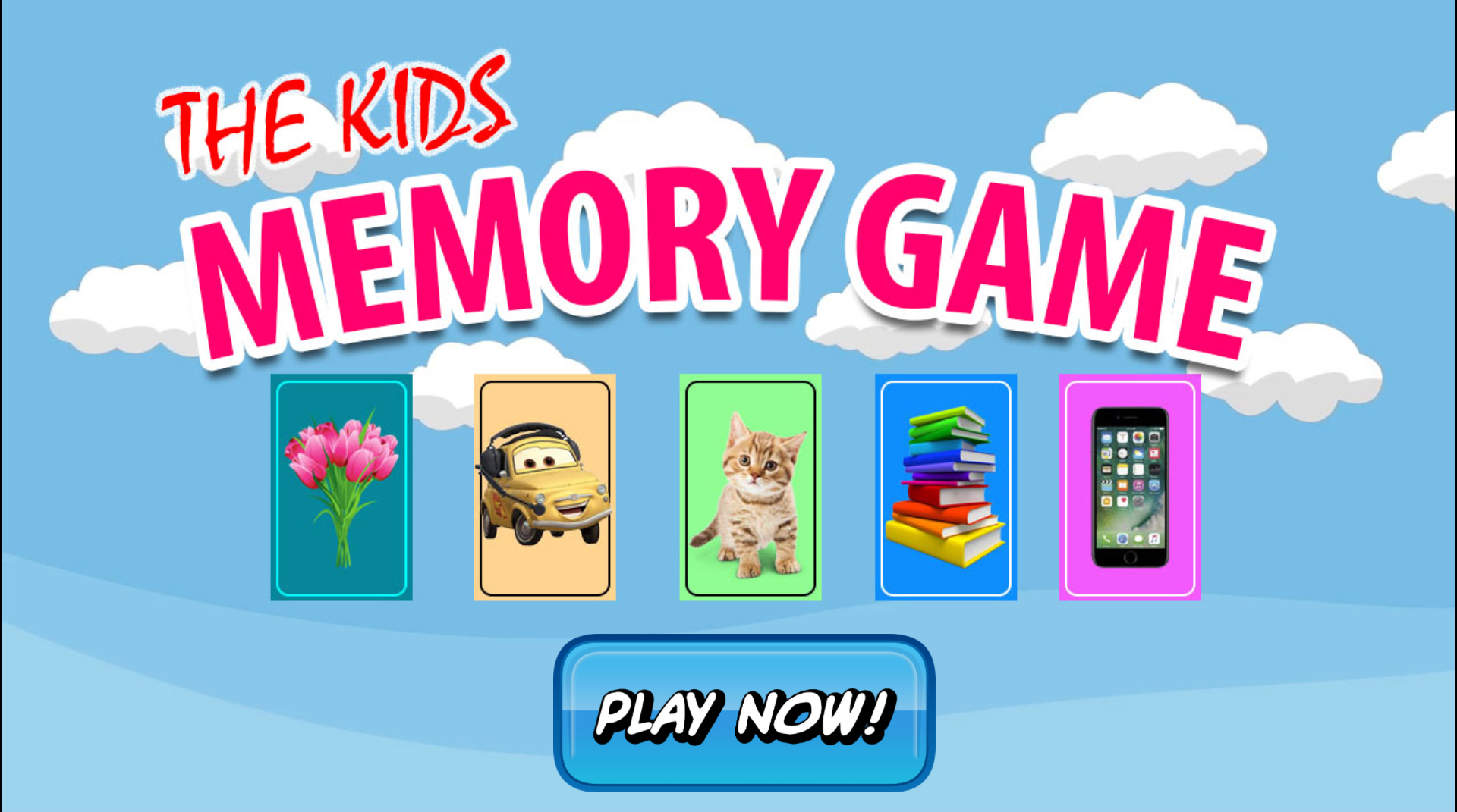 Memory Test for Kids android iOS apk download for free-TapTap