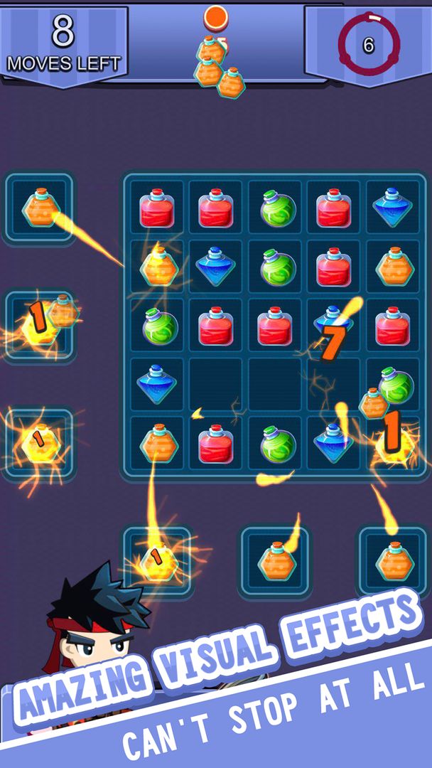 Crush Miner screenshot game