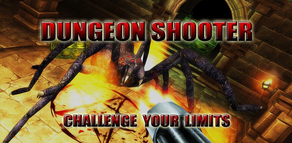 Banner of Dungeon Shooter: ប្រាសាទងងឹត 1.3.37