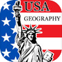 Иконка USA Geography - Quiz Game