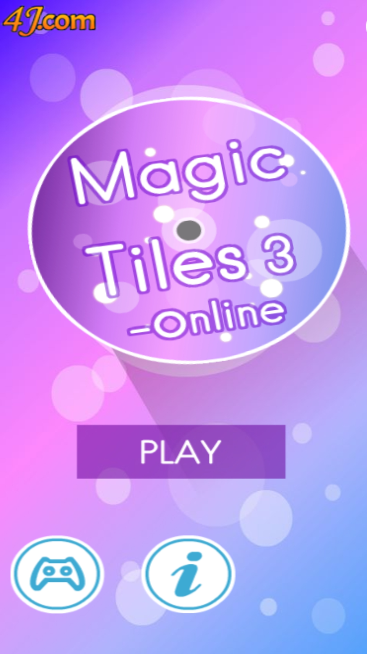 Magic Tiles 3 Game Screenshot