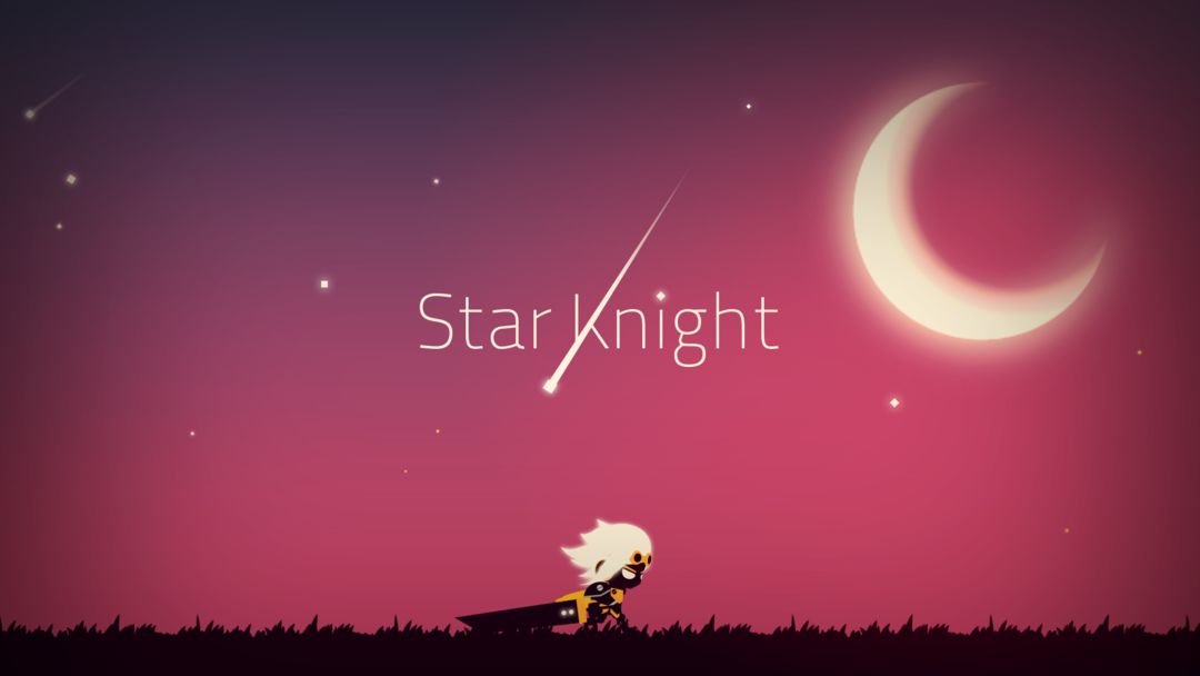 Screenshot of Star Knight