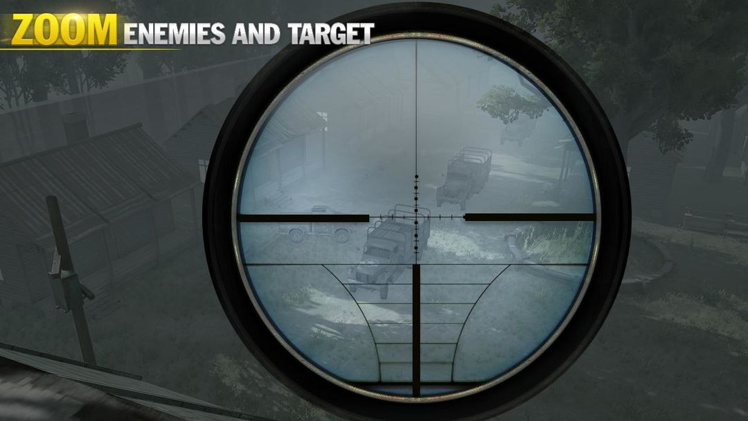 Sniper Mode:Gun Shooting Games ภาพหน้าจอเกม
