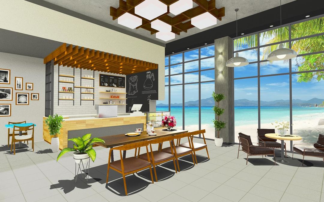 Screenshot of Home Design Game Offline