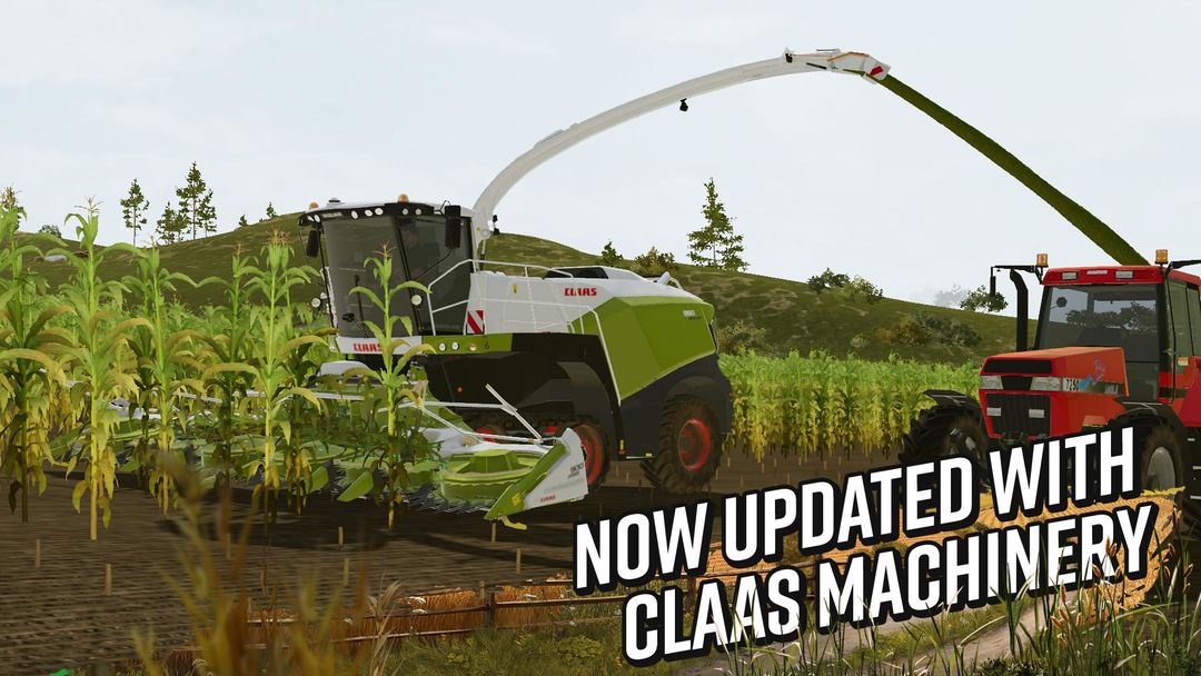 Screenshot of Farming Simulator 20