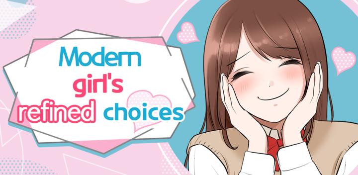 Banner of Modern girl's refined choices 1.1.5