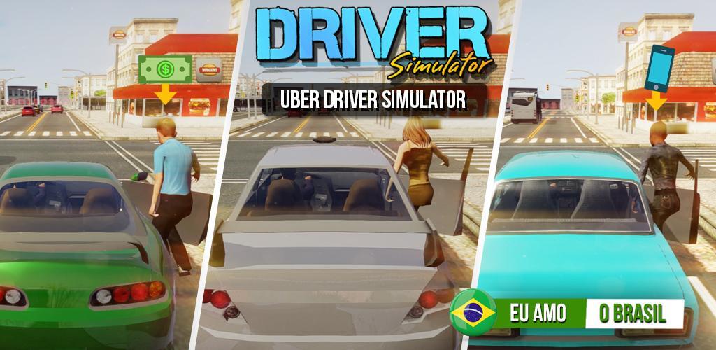 Banner of Driver Simulator 