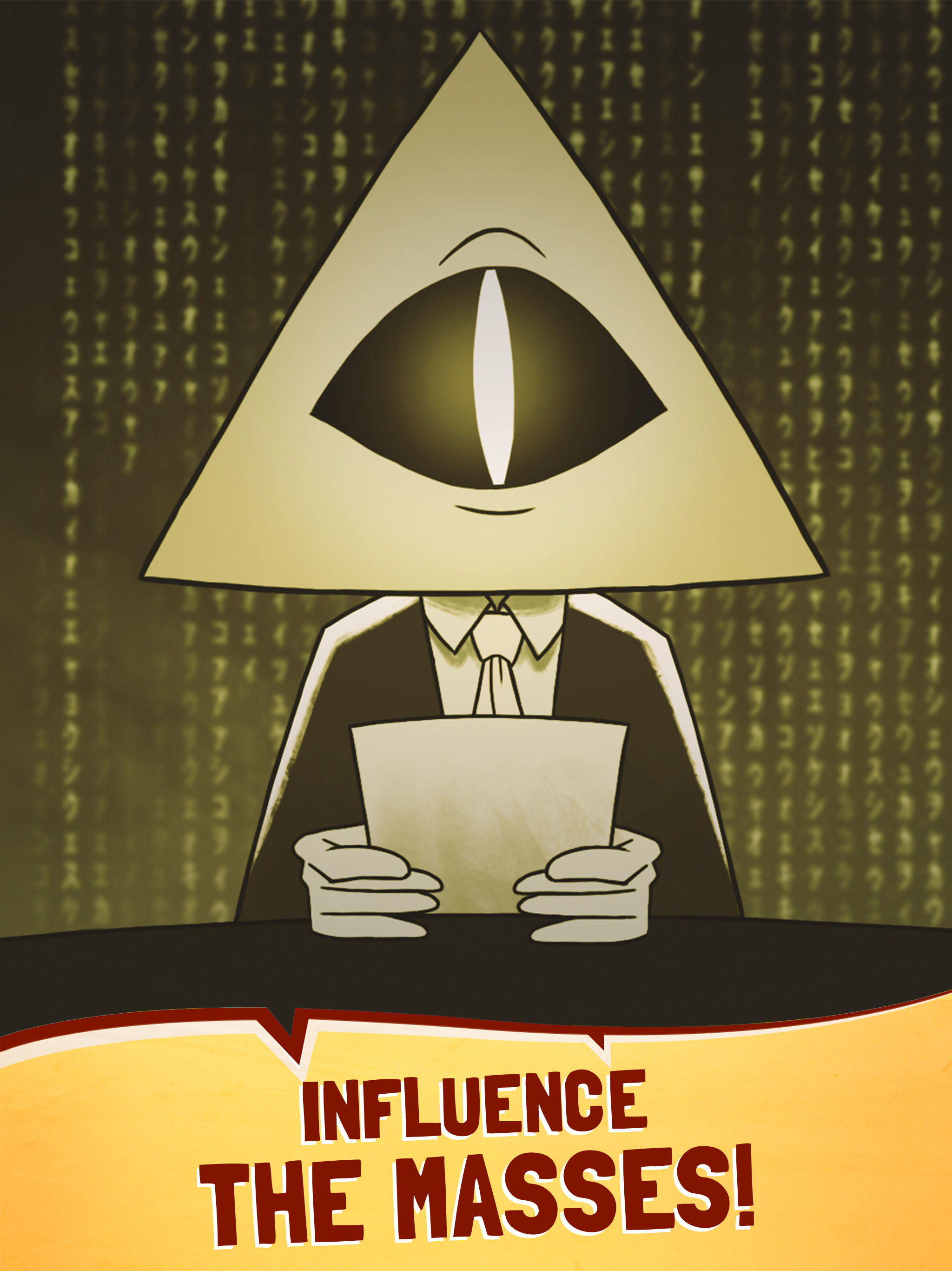 We Are Illuminati: Conspiracy Game Screenshot