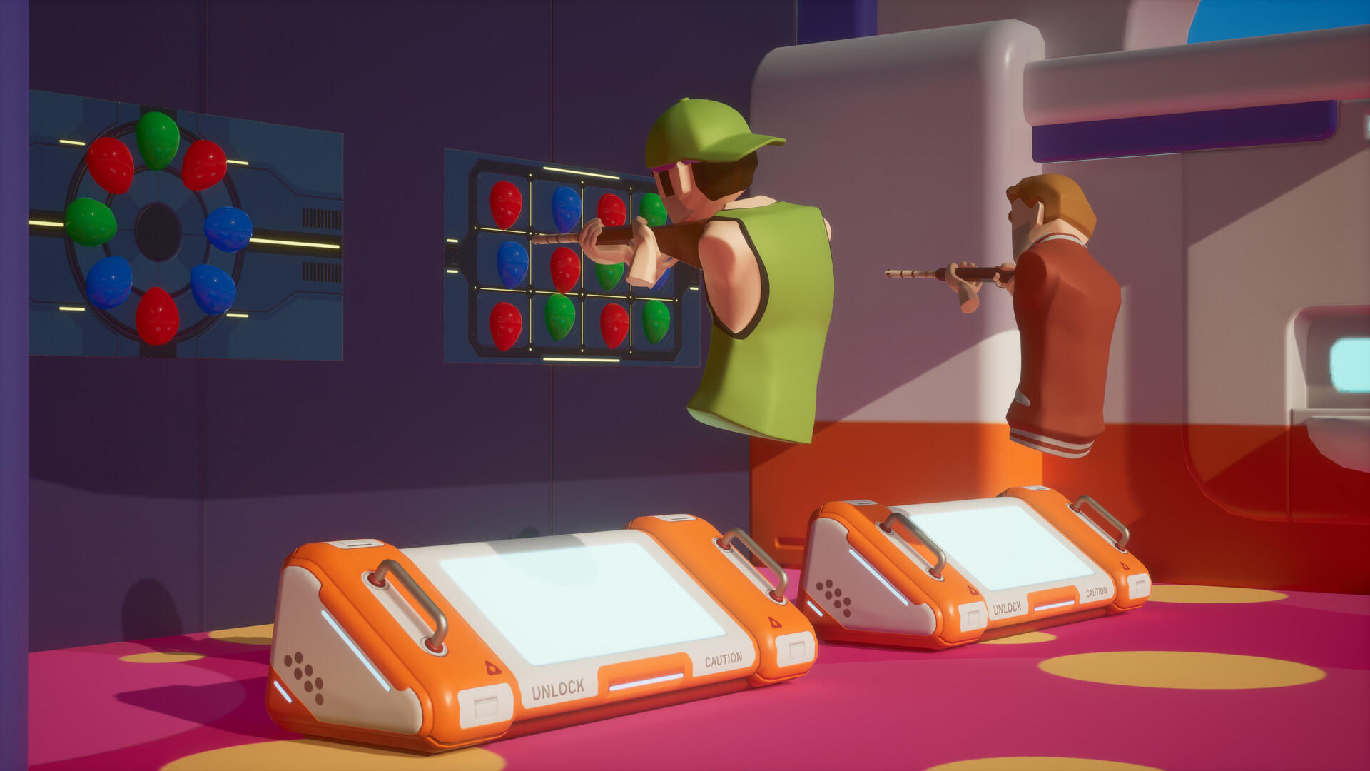 Genting Party Game Screenshot