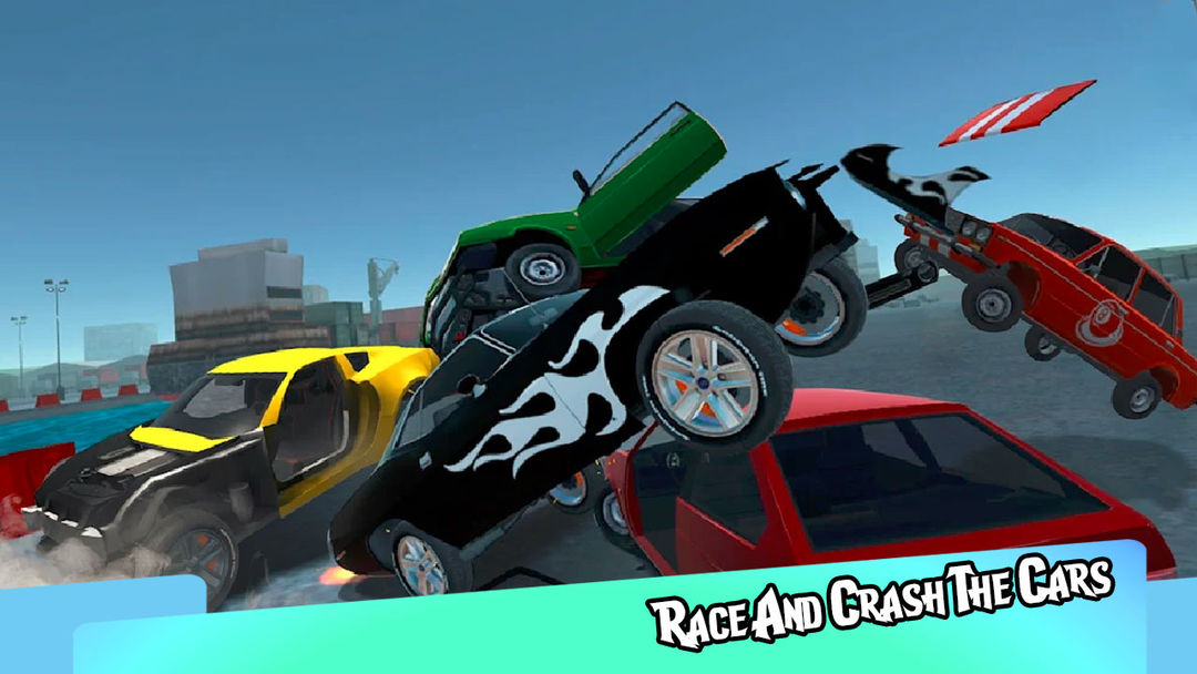 CAR CRASH GAME mobile android iOS apk download for free-TapTap
