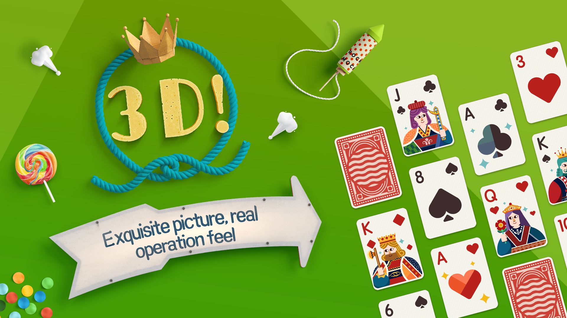 Screenshot 2 of Freecell Solitaire 3.0.0