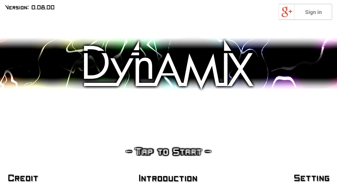 Dynamix ภาพหน้าจอเกม