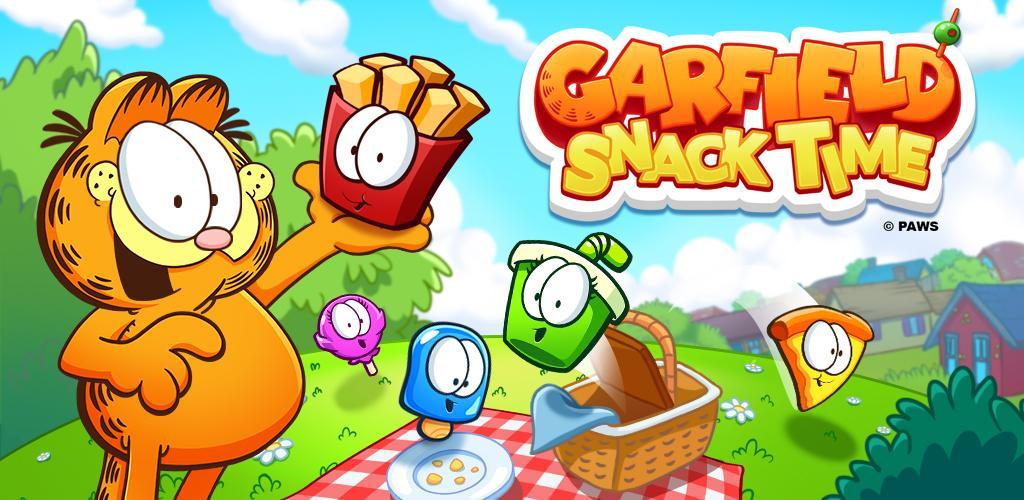 Banner of Garfield Snack Time 1.35.0