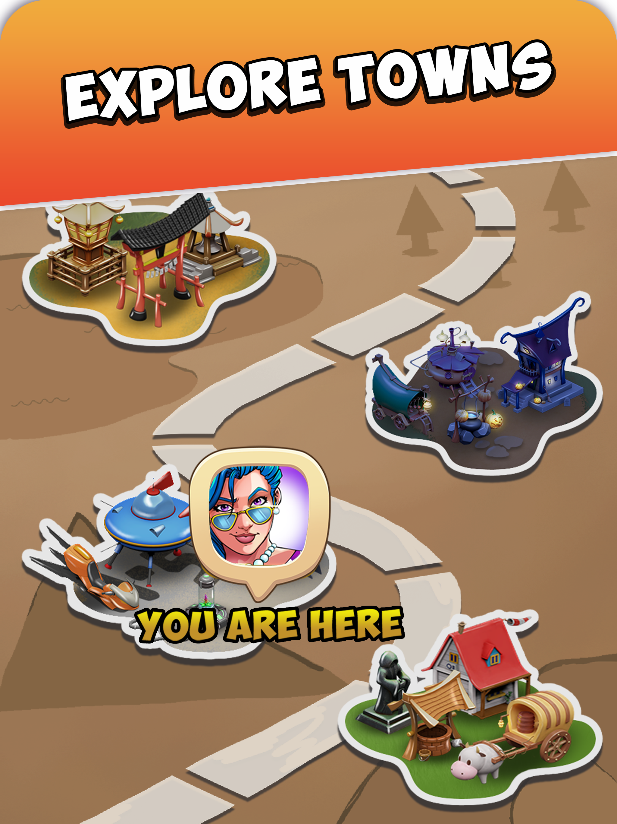 Town Stars android iOS apk download for free-TapTap