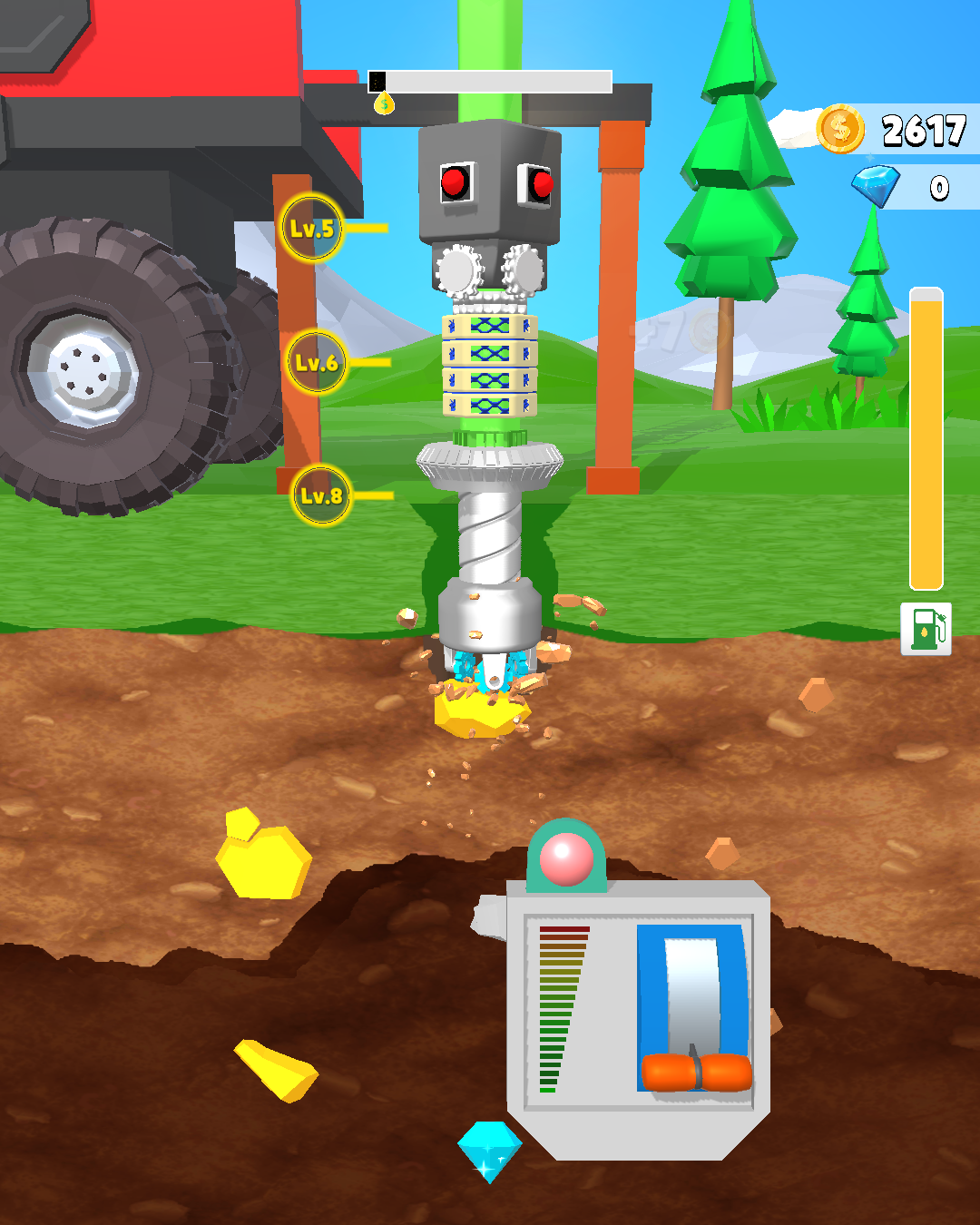 Drill Merge android iOS apk download for freeTapTap