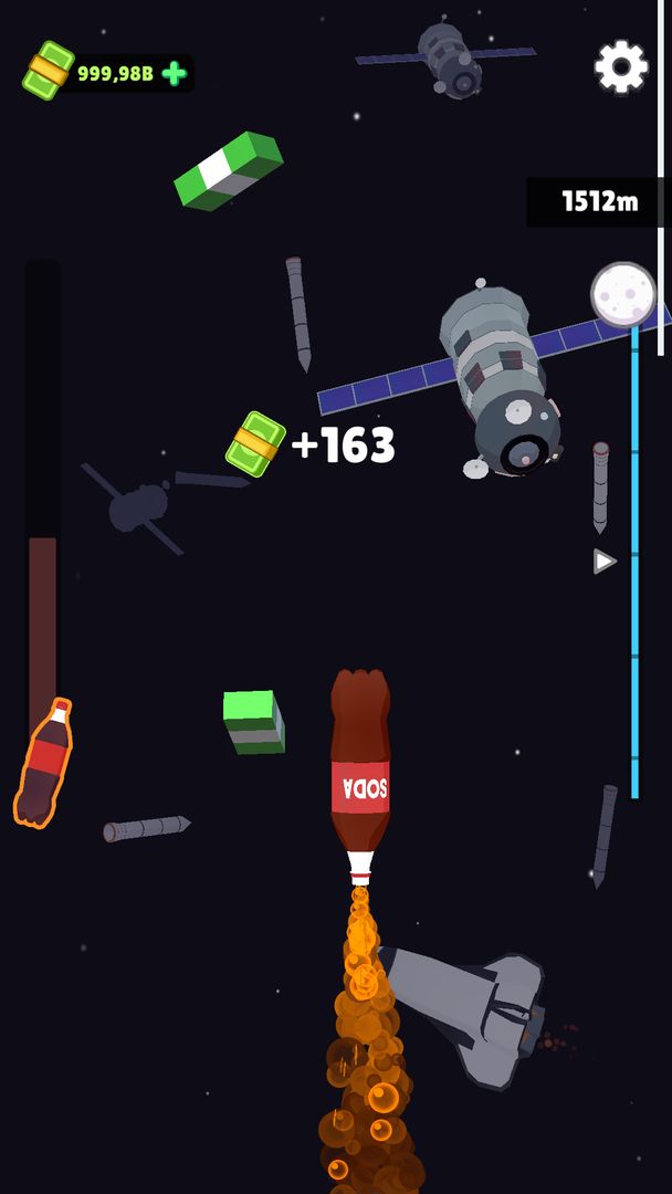 Screenshot of Soda Fly