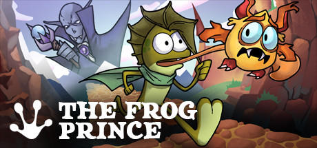 Banner of The Frog Prince 