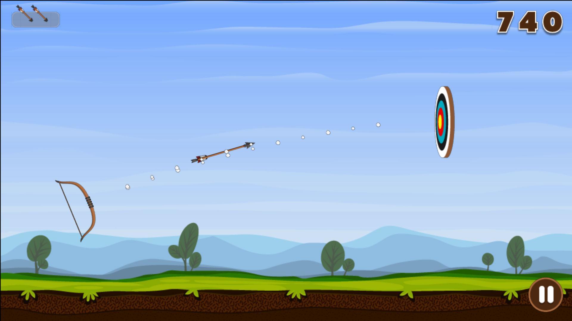 Screenshot of Archery