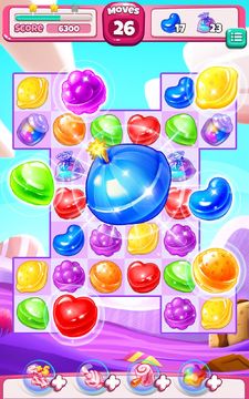 Perfect Match Game Screenshot