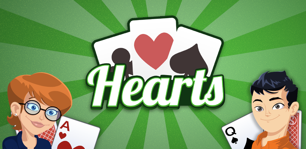 Banner of Simple Hearts - Classic Family Card Game 1.1.0.1