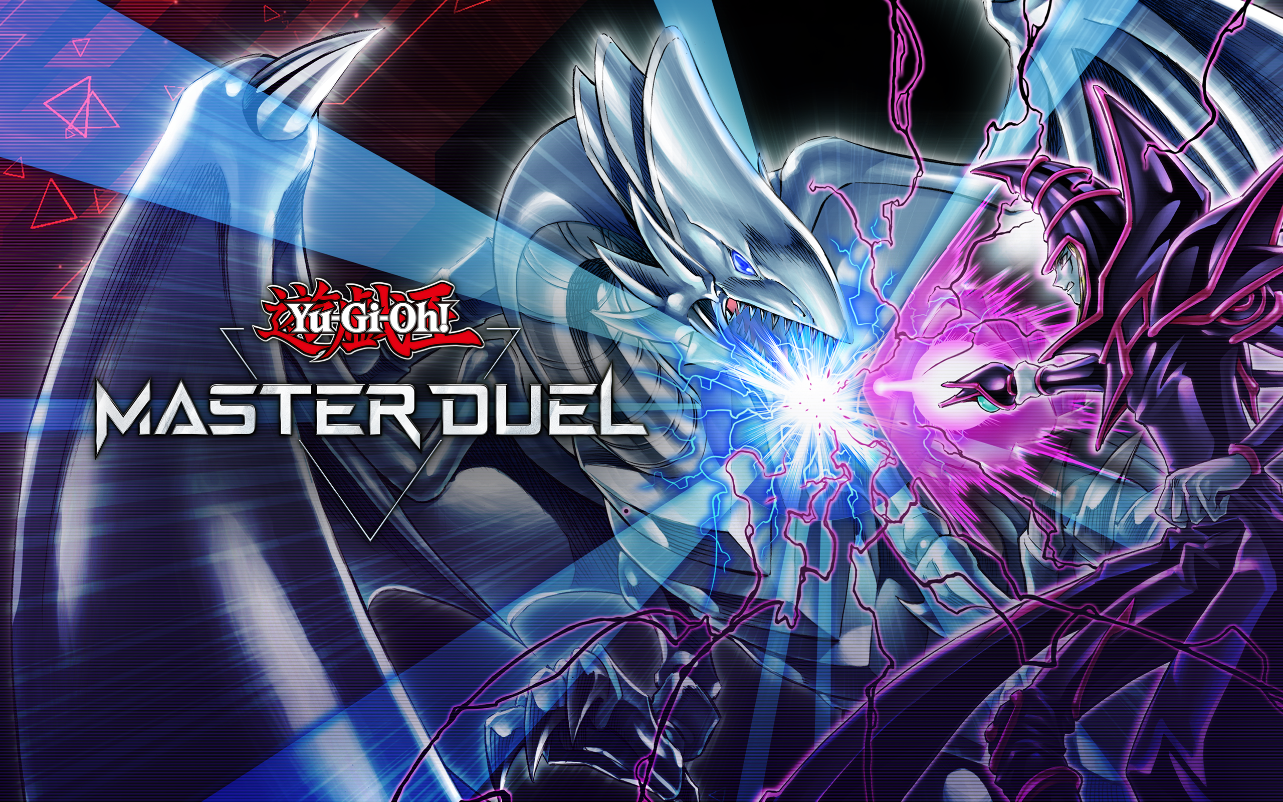 Captura de Tela do Jogo Yu-Gi-Oh! Master Duel