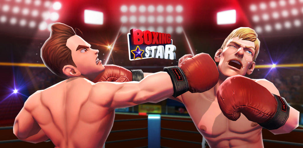 Banner of ボクシングスター (Boxing Star) 5.8.0