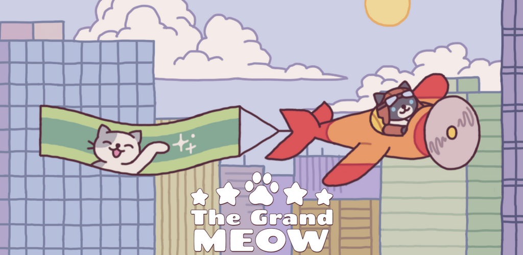 Cat Hotel: The Grand Meow screenshot