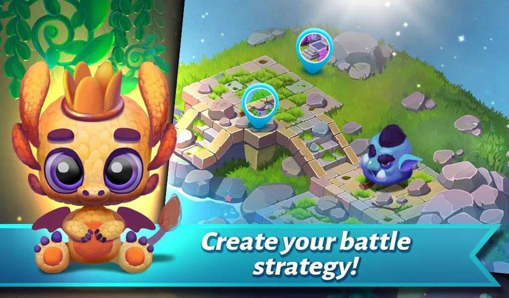 Dragonoid - Block Breaker Blast Game Screenshot