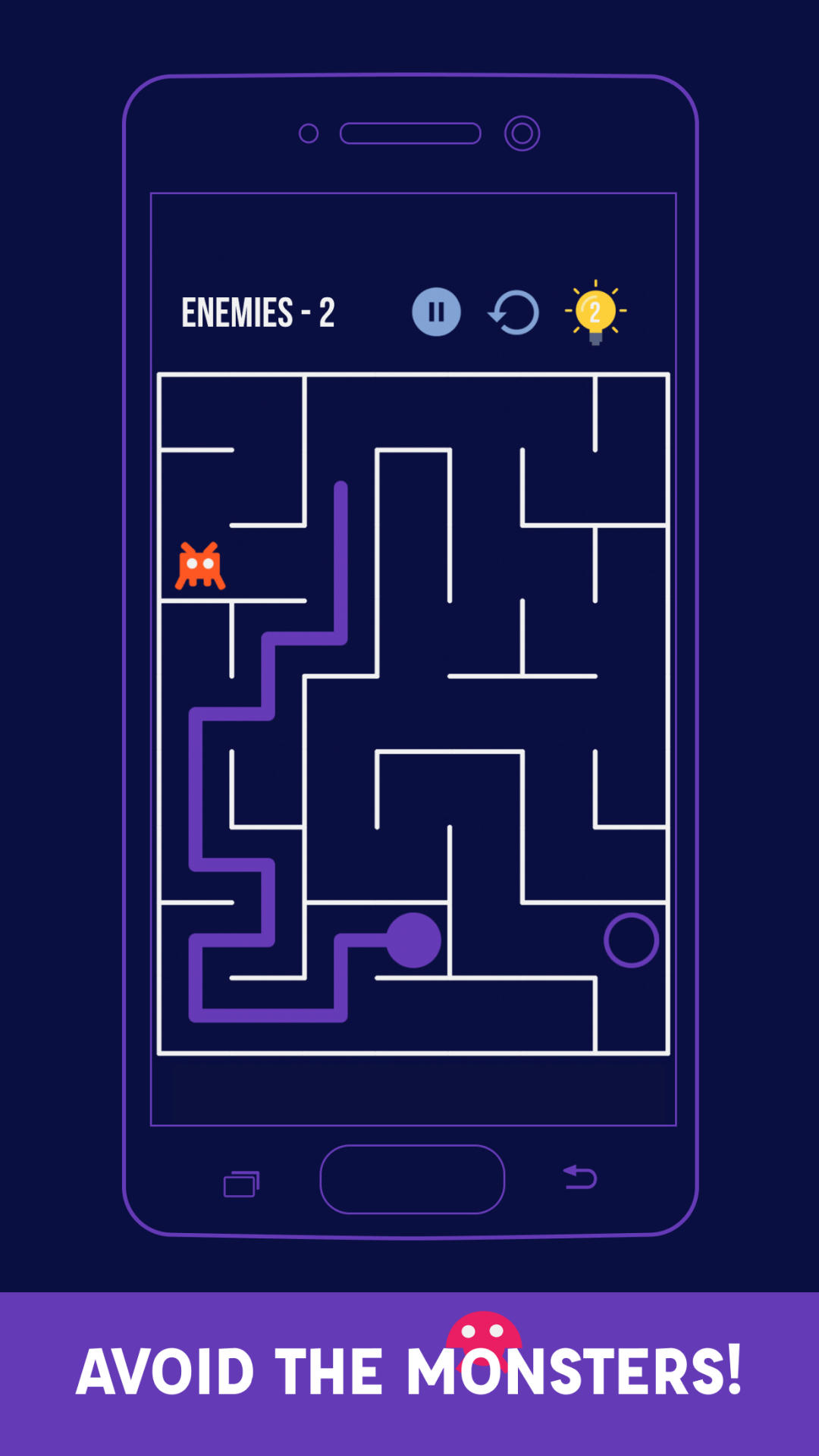 Cuplikan Layar Game Mazes & More