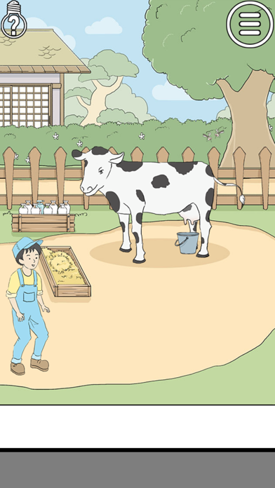 Unlucky Boy Rescue 2 Game Screenshot