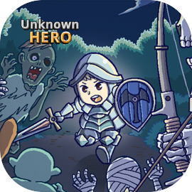 Unknown HERO - Farming RPG.