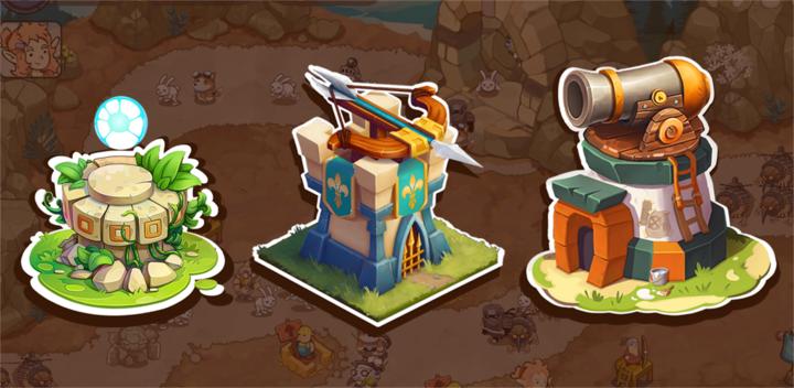 Banner of Tower Defense Kingdom Realm 3.5.5