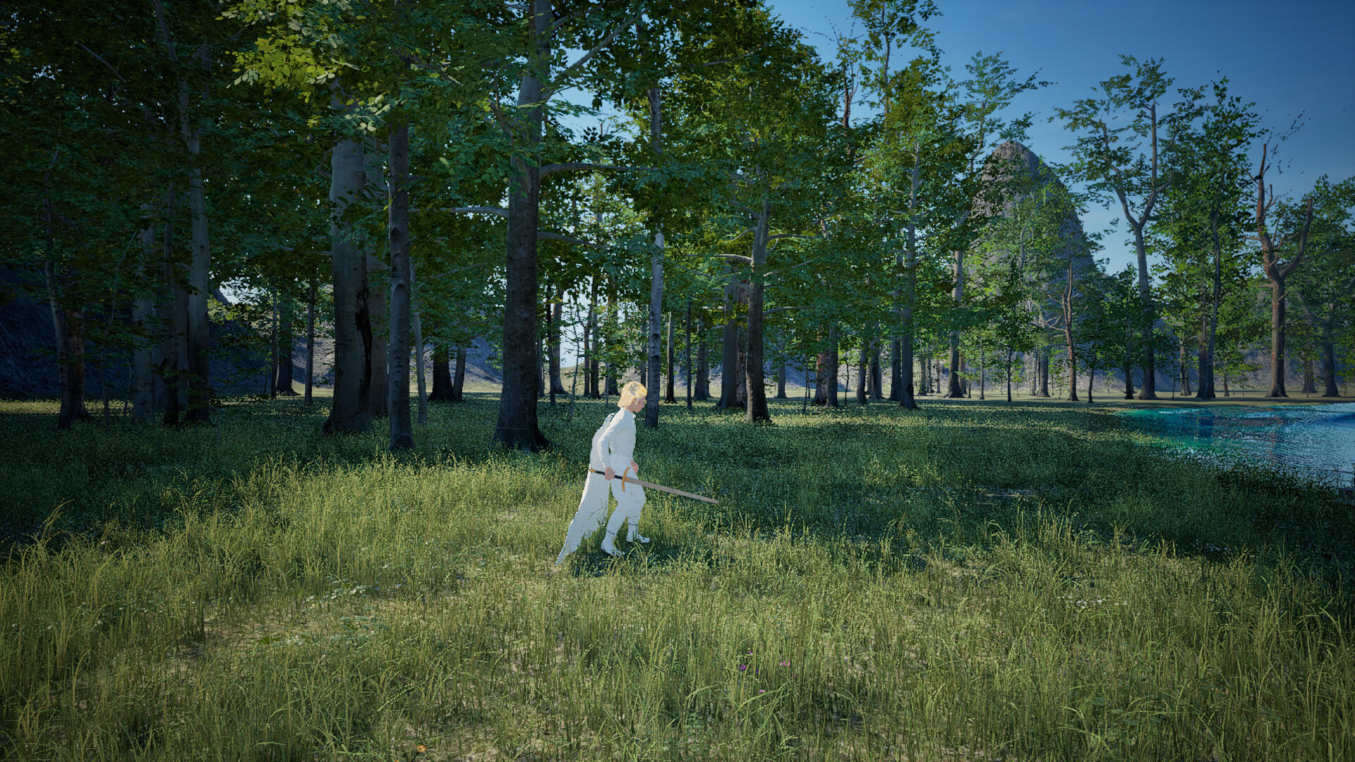 The Castle Of Xanxillia Game Screenshot