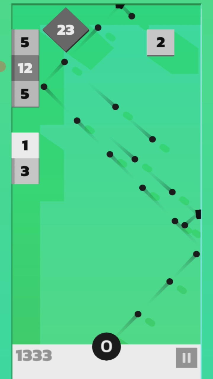 Balls vs Bricks Shoot em Mania Game Screenshot