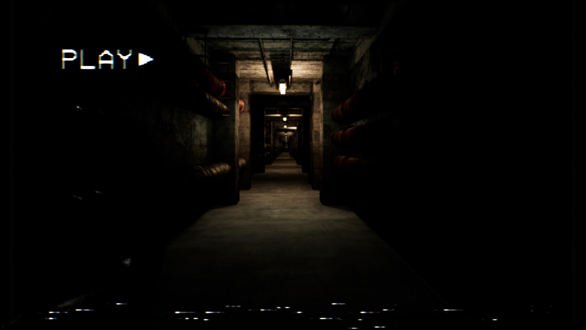 Backrooms: Eight Levels screenshot game
