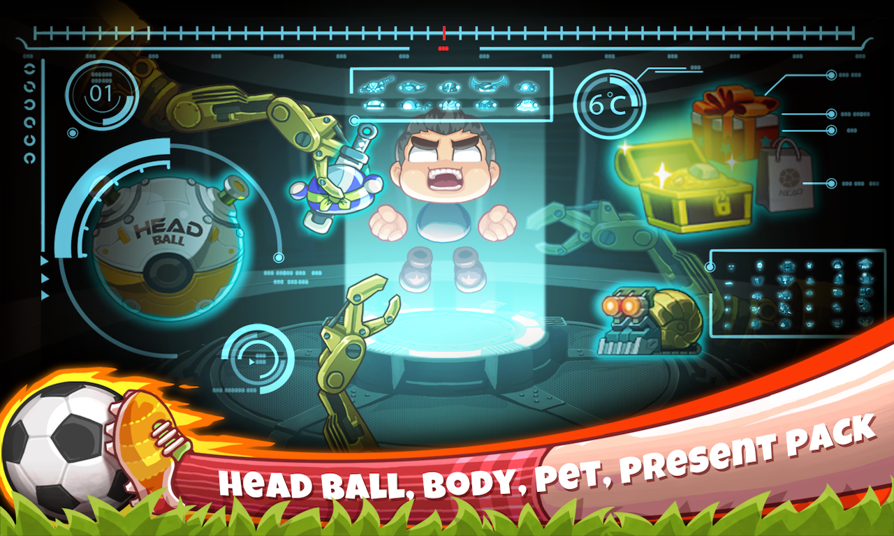 Head Soccer Latest Version for Android/iOS APK - TapTap