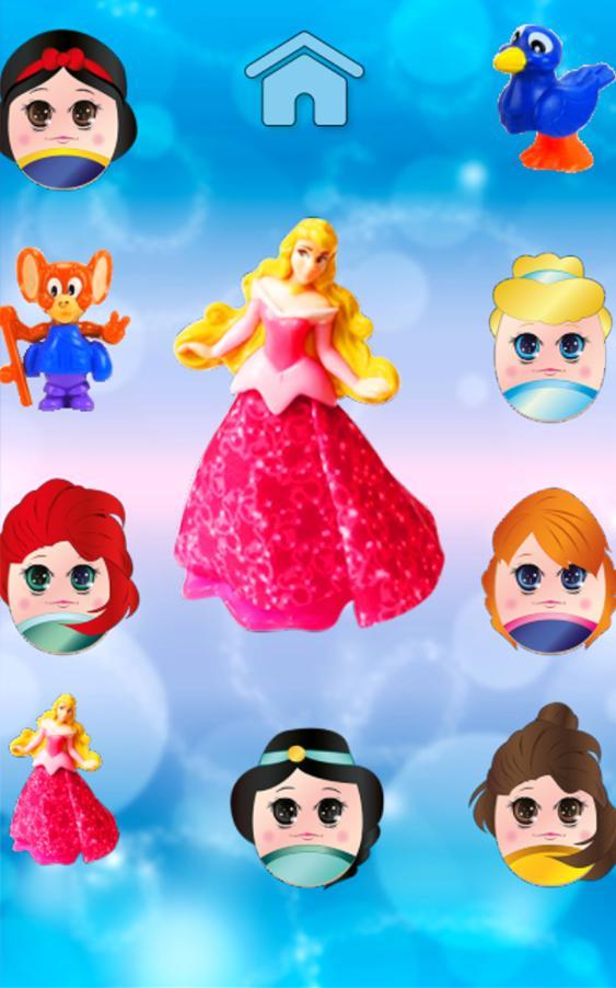 Surprise Eggs - Deluxe Edition Game Screenshot