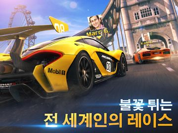 아스팔트 8: 에어본 - 인기 리얼카 레이싱 게임 게임 스크린샷