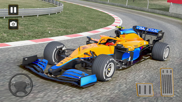 Screenshot 1 of Stunt Formula Car Racing Game 1.2