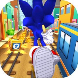 Subway Sonic Surf Run