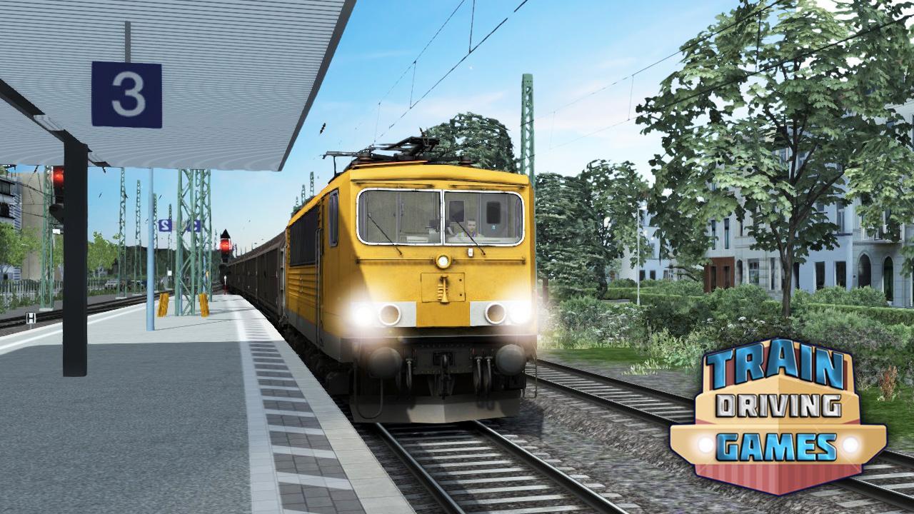 Screenshot 2 of Train Driving Games : Train Games 1.2