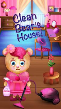 Spring Fruit Party Game Screenshot