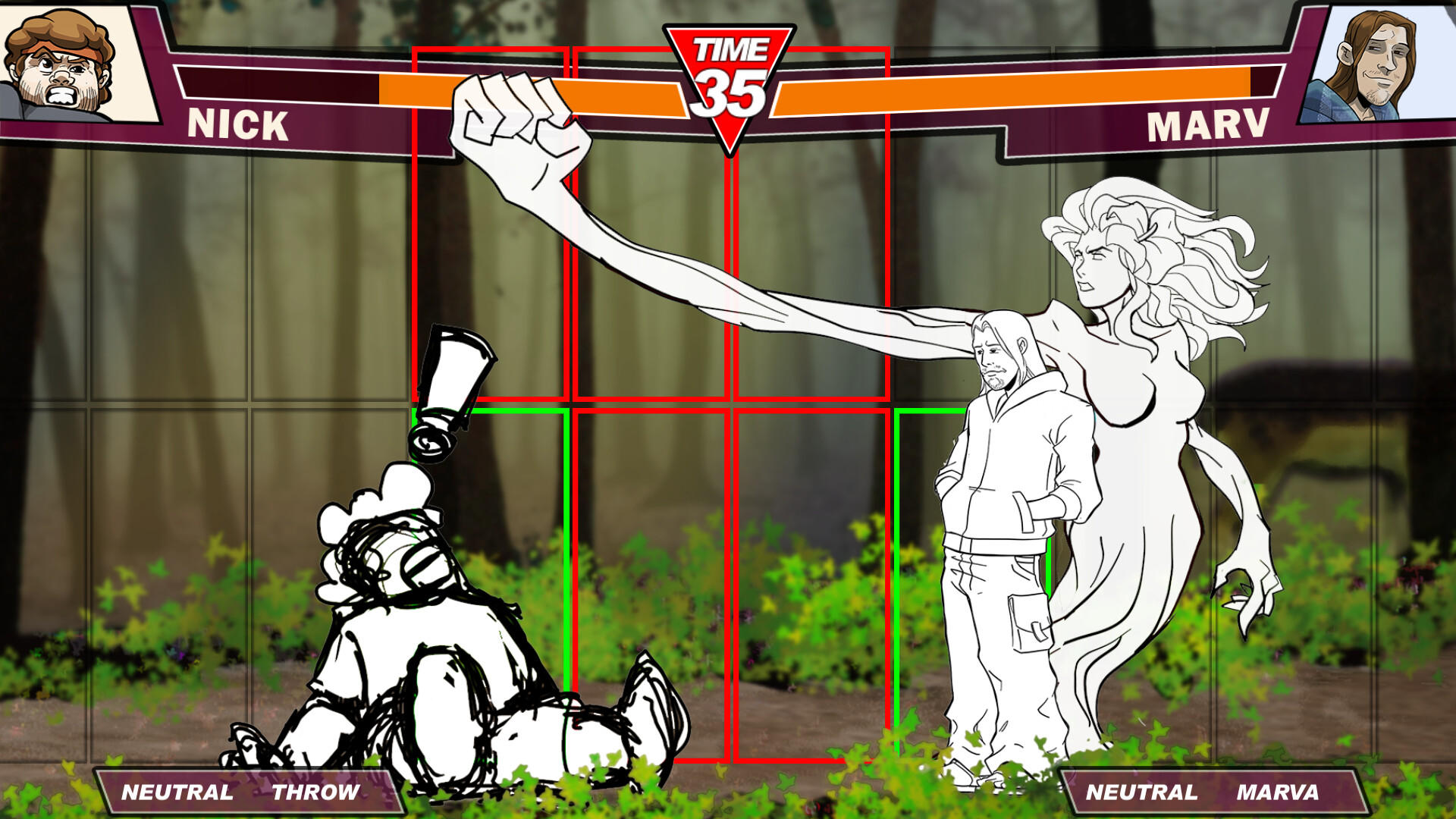 Screenshot 4 of Mega Knockdown 