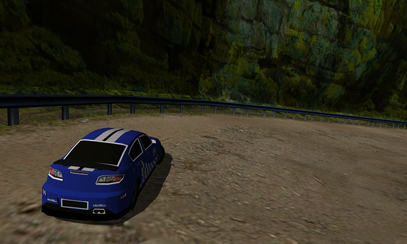 希尔涡轮增压极速赛车2016年 Game Screenshot