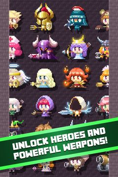Hero Squad 遊戲截圖