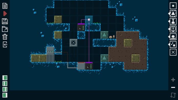 Qbik! Game Screenshot