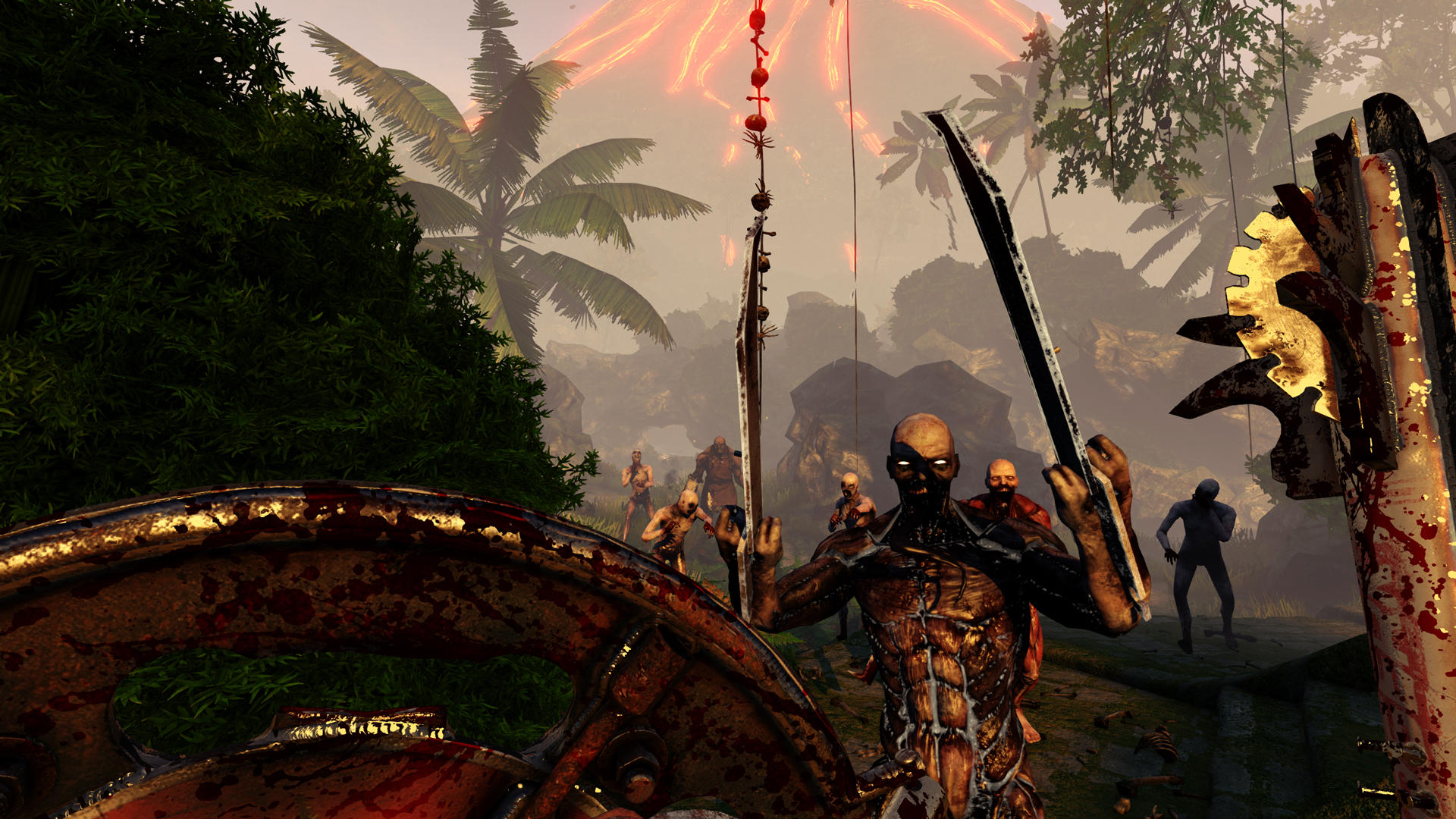 Cuplikan Layar Game Killing Floor 2