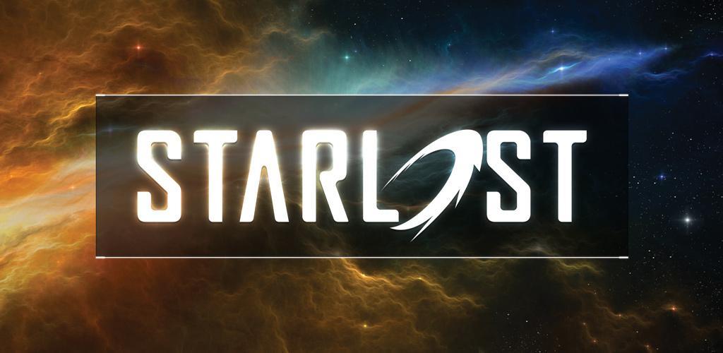 Banner of Starlost - Space Shooter 